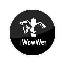 Круглое лого Iwowwe